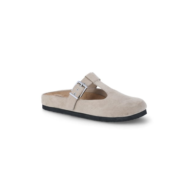 No Boundaries Women's Mary Jane Clogs