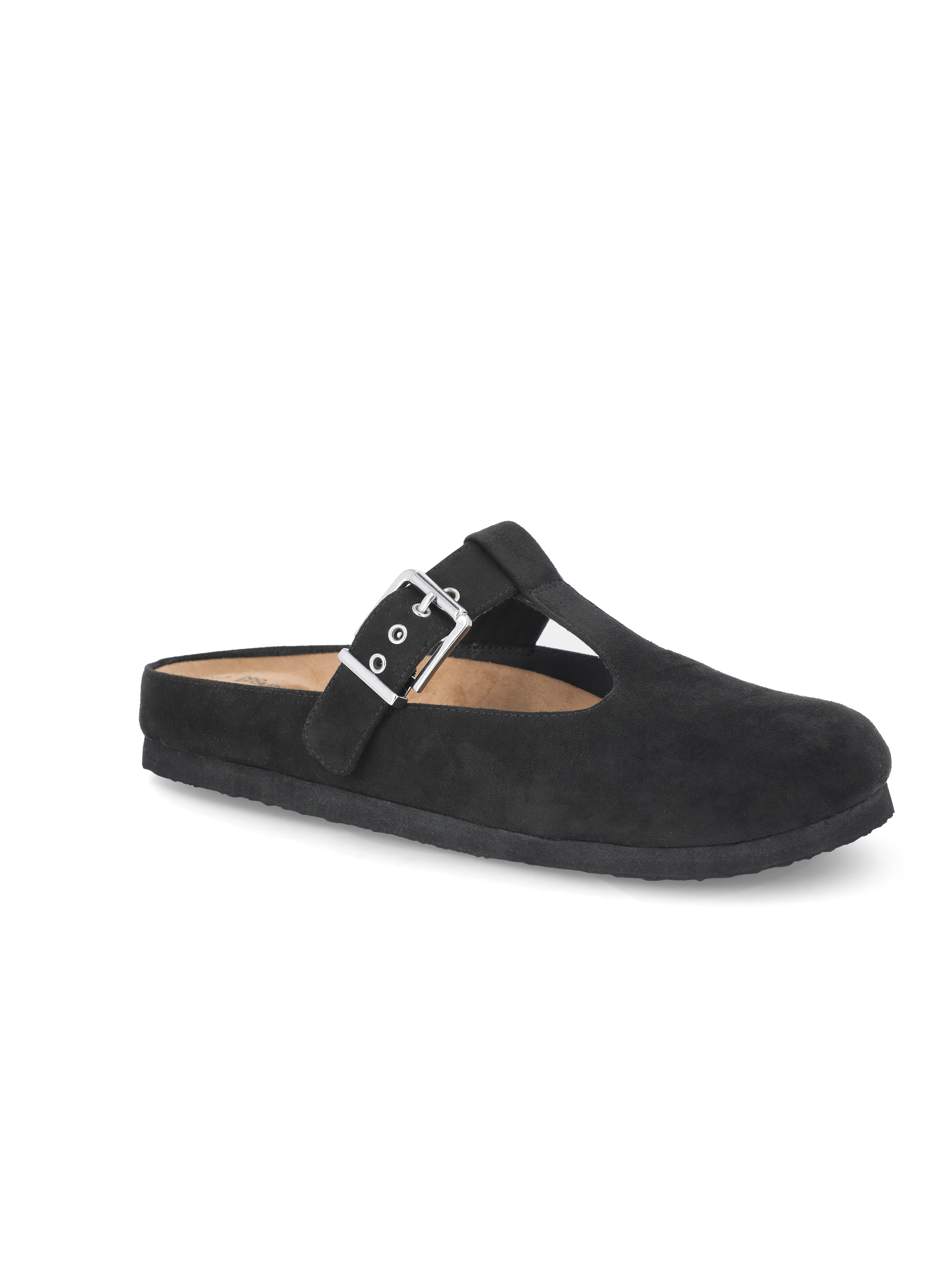 No Boundaries Women's Mary Jane Clogs