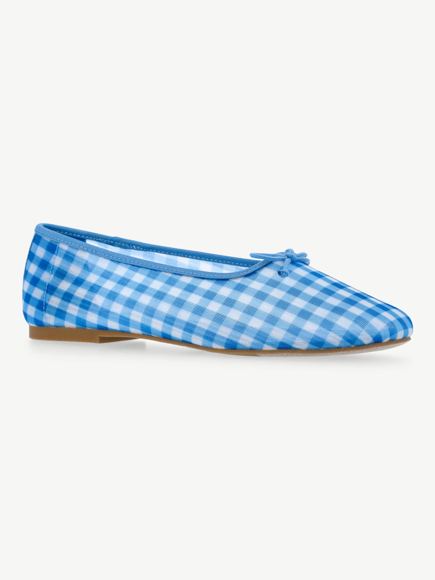 No Boundaries Women's Mesh Ballet Flats