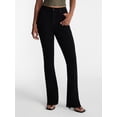 thumbnail image 1 of No Boundaries Mid Rise Bootcut Jeans, 30" Inseam, Women’s 00-20, 1 of 5