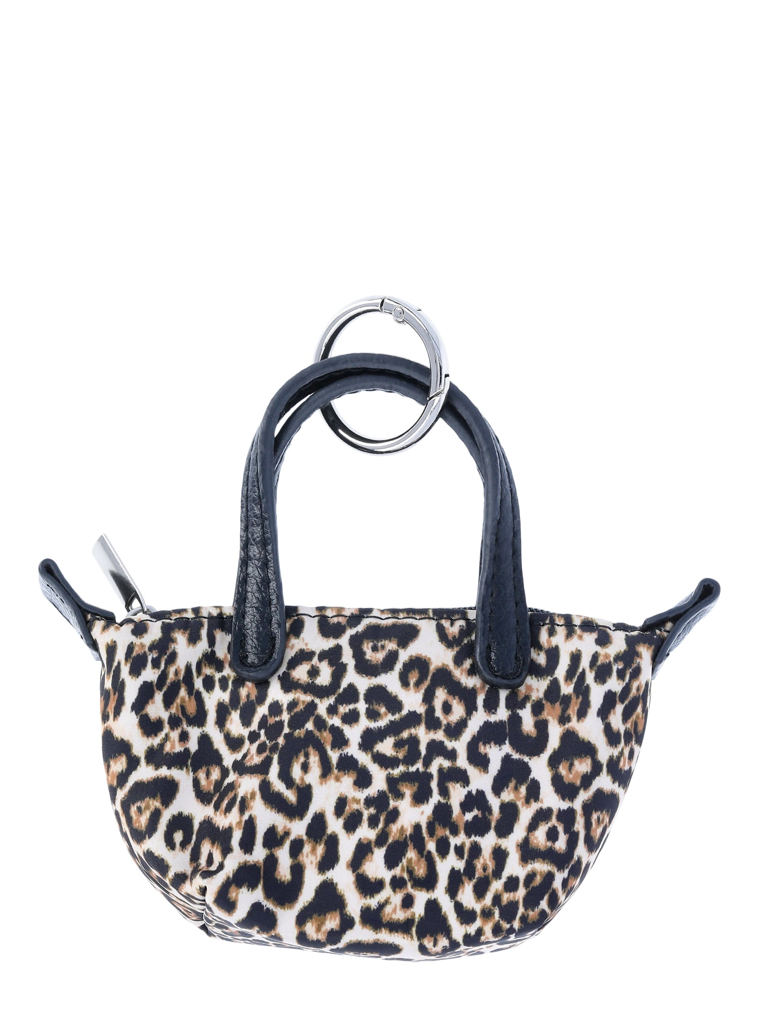 No Boundaries Stylish Everyday Tote Bag – Natural Leopard Print