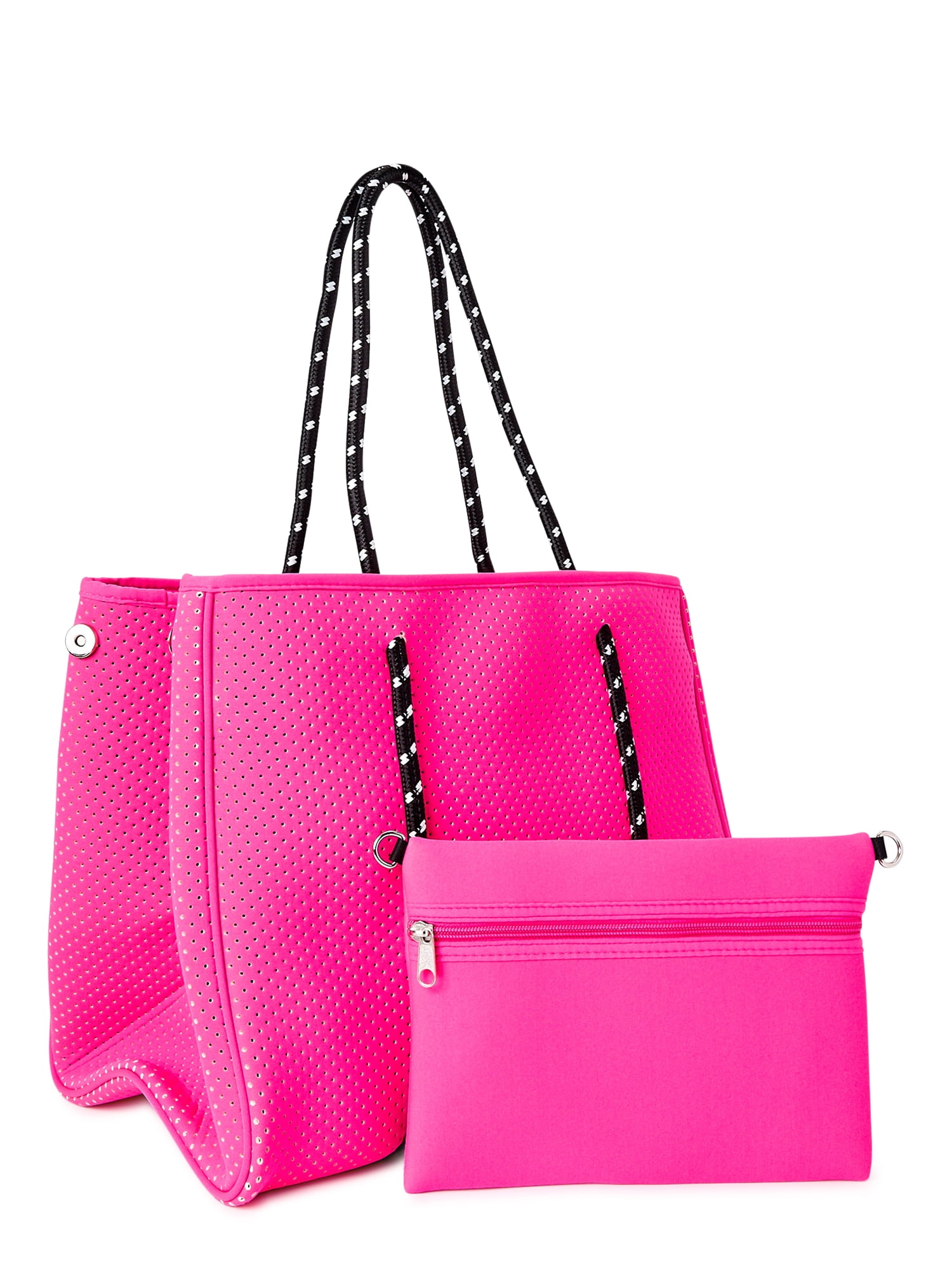 WHY NEOPRENE TOTES MAKE THE PERFECT BAGS FOR MOMS – ADORNME