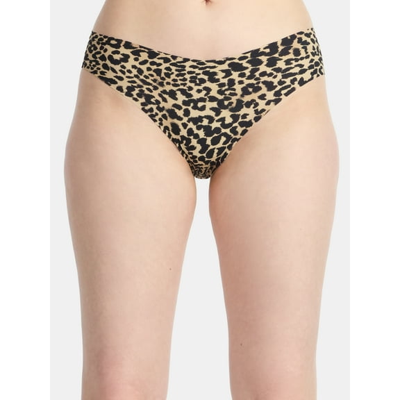 No Boundaries No Show Cheeky Panties, Women's