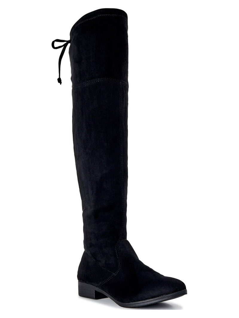 No Boundaries women's Over the Knee Boots - Main Image