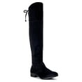 thumbnail image 1 of No Boundaries Women's Over the Knee Boots, Wide Width, 1 of 6