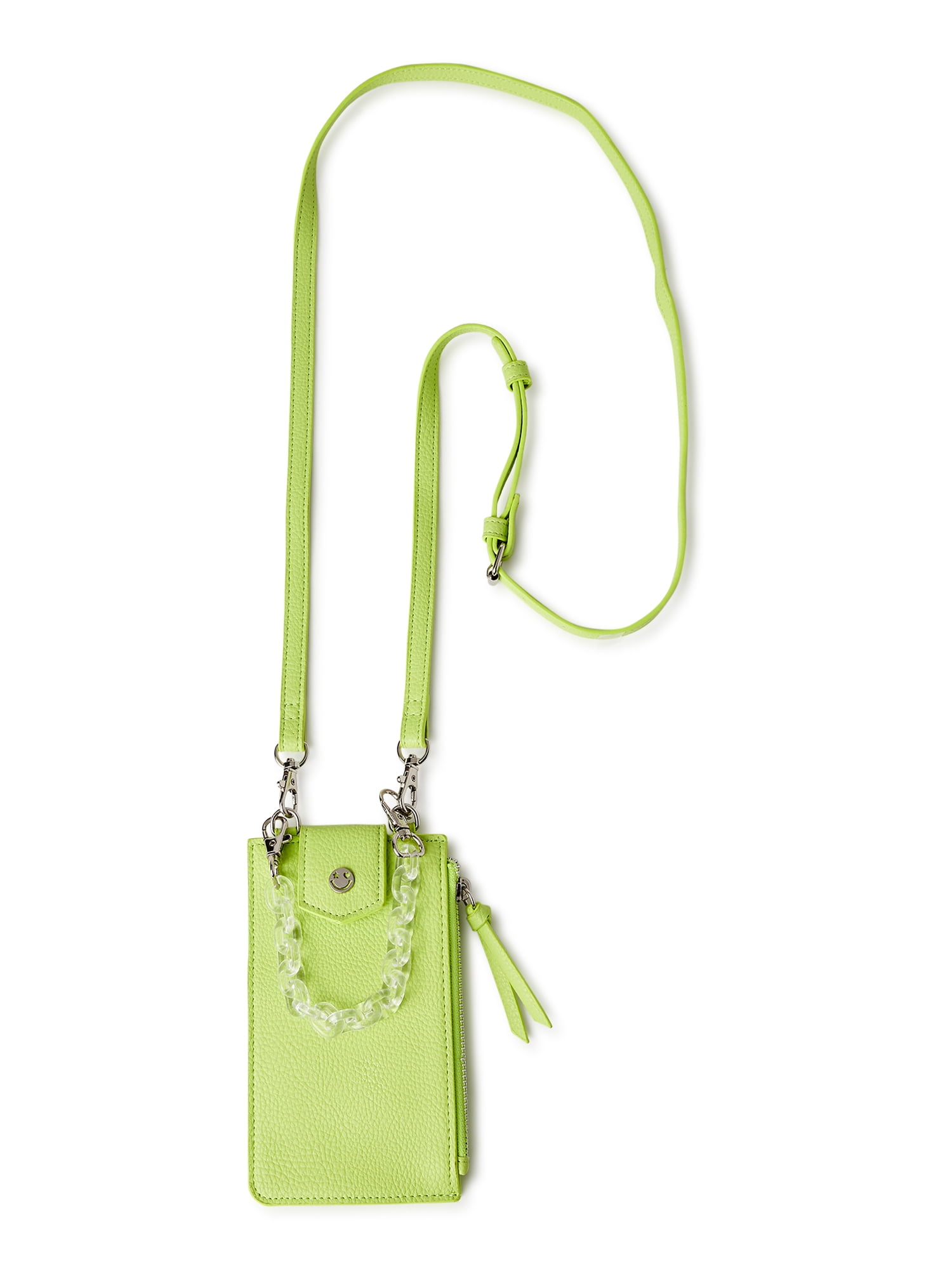 No Boundaries Women's Phone Crossbody Bag 