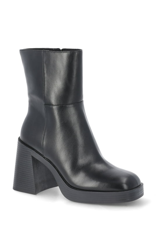 Women's Platform Ankle Boots