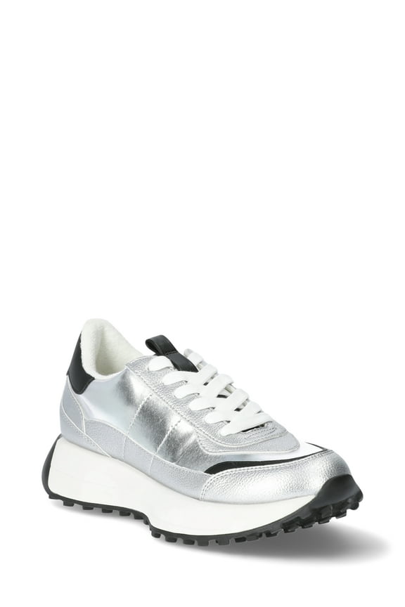 Women's Retro-Inspired Sneakers