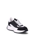 thumbnail image 1 of No Boundaries Women's Retro-Inspired Sneakers, 1 of 6