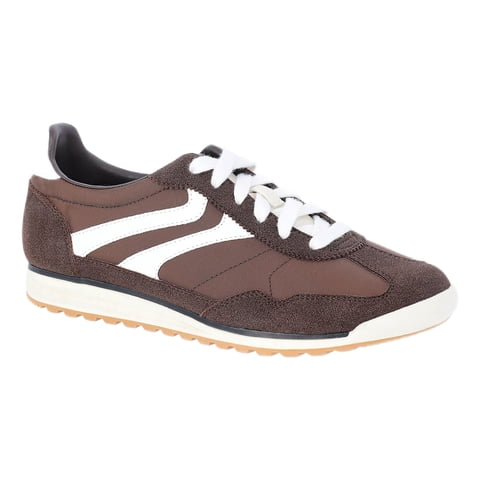 Retro Lace-Up Sneakers, Women’s
