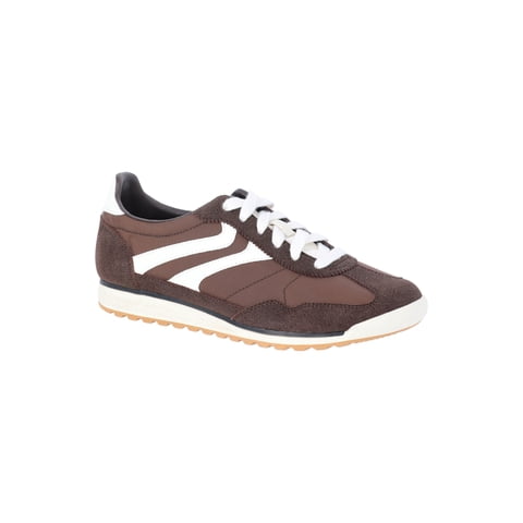 Women's Retro Lace-Up Sneakers