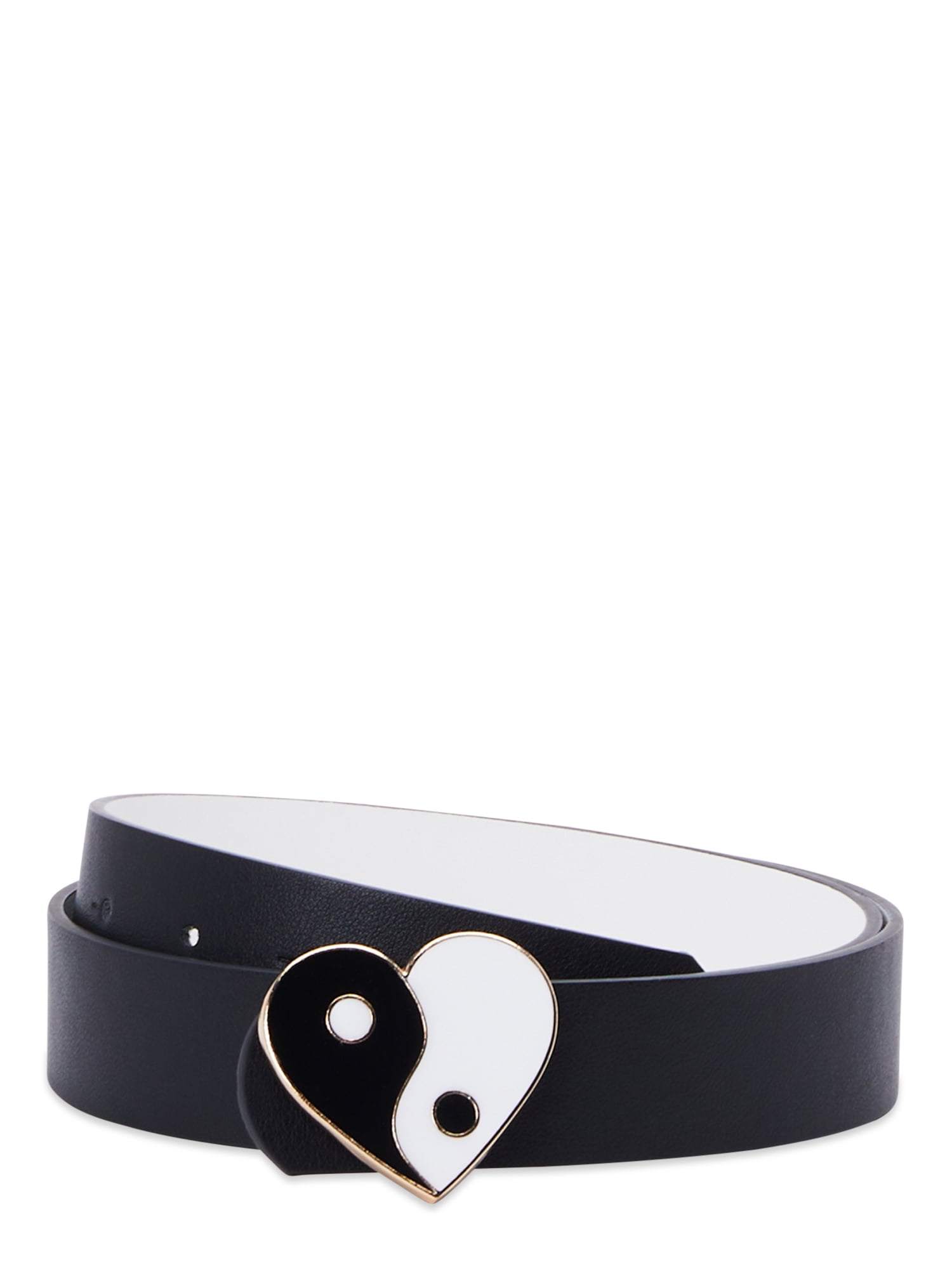No Boundaries Women s Reversible Belt with Interchangeable