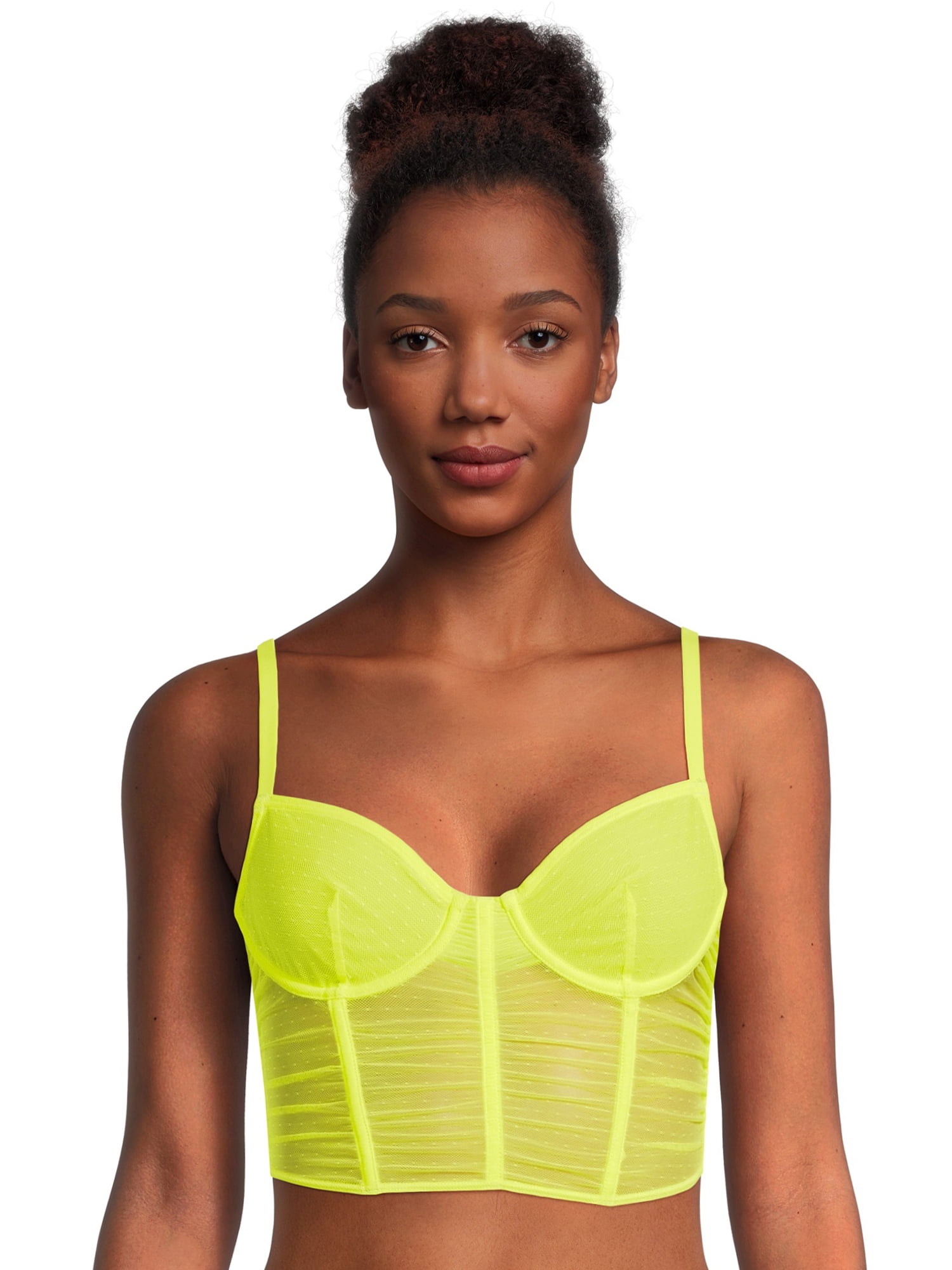 women's bustier
