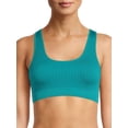 thumbnail image 1 of No Boundaries Women's Scoop Neck Bra, 1 of 5