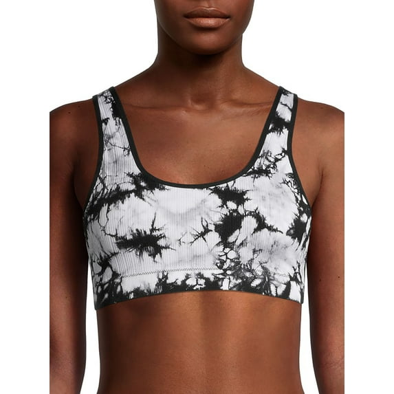 No Boundaries Women's Scoop Neck Bra