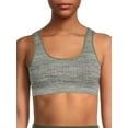 thumbnail image 1 of No Boundaries Women's Scoop Neck Bra, 1 of 5