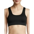 thumbnail image 1 of No Boundaries Women's Scoop Neck Bra, 1 of 7