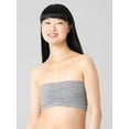 thumbnail image 1 of No Boundaries Women's Seamless Bandeau Bra, Sizes XS-XXXL, 1 of 5
