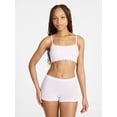 thumbnail image 1 of No Boundaries Seamless Cami and Boyshort Set, 2-Piece, Women's XS-XXXL, 1 of 5