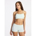 thumbnail image 1 of No Boundaries Seamless Cami and Boyshort Set, 2-Piece, Women's XS-XXXL, 1 of 5