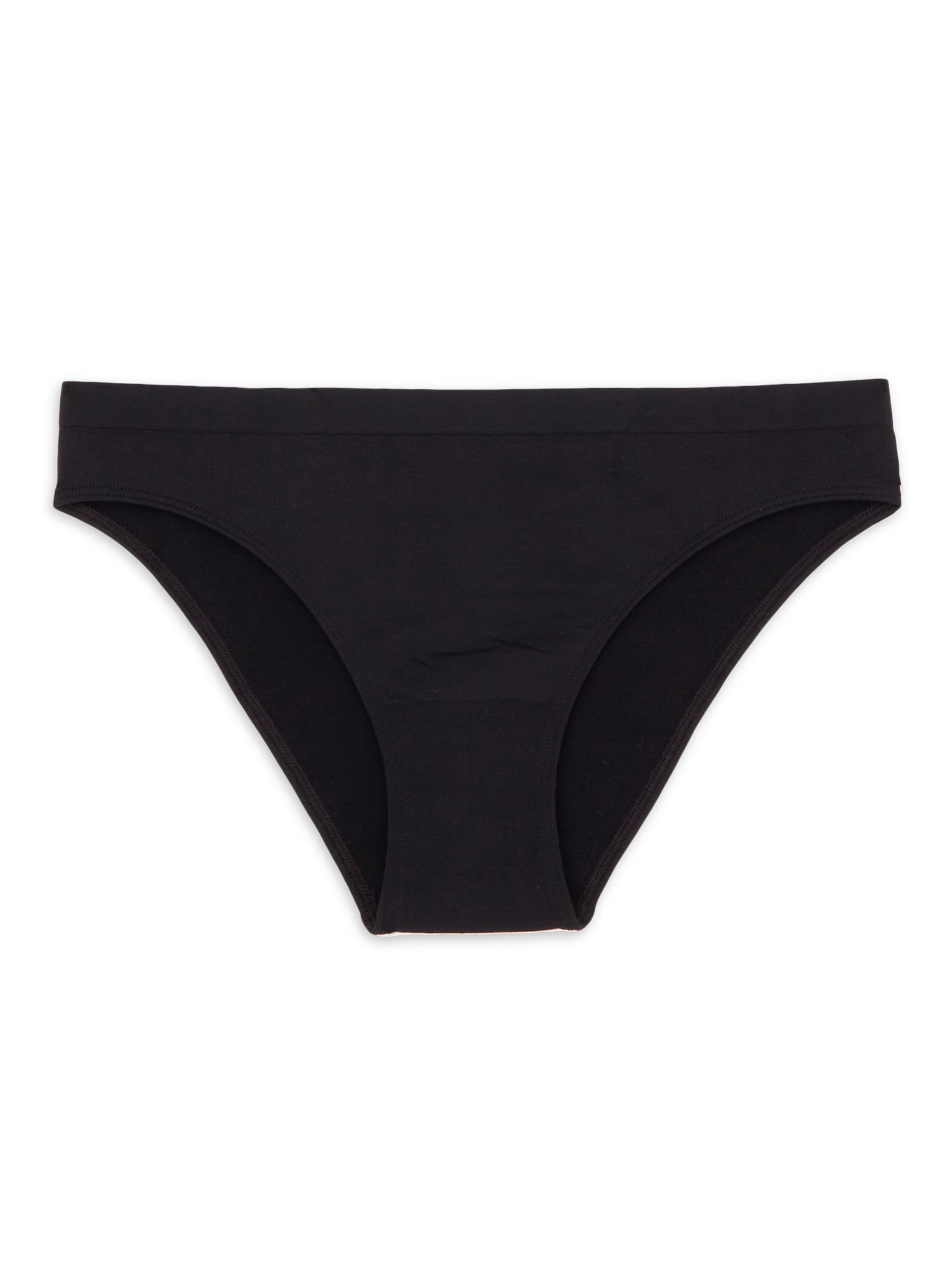 No Boundaries Women's Seamless Cheeky Panties