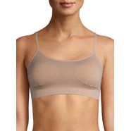 Avia Women's Medium Support Seamless Racerback Sports Bra - Walmart.com