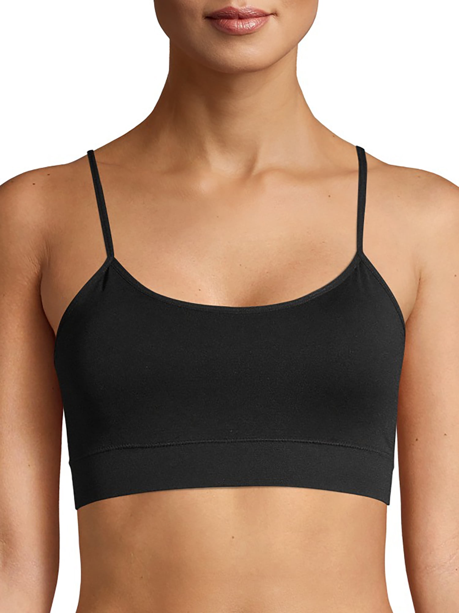 Seamless Convertible Cami Bra