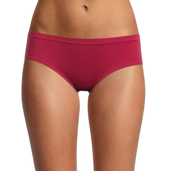 No Boundaries Women's Seamless Hipster Panty