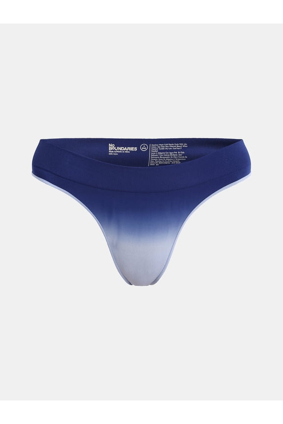 Women's Seamless Thong Panties, Women's