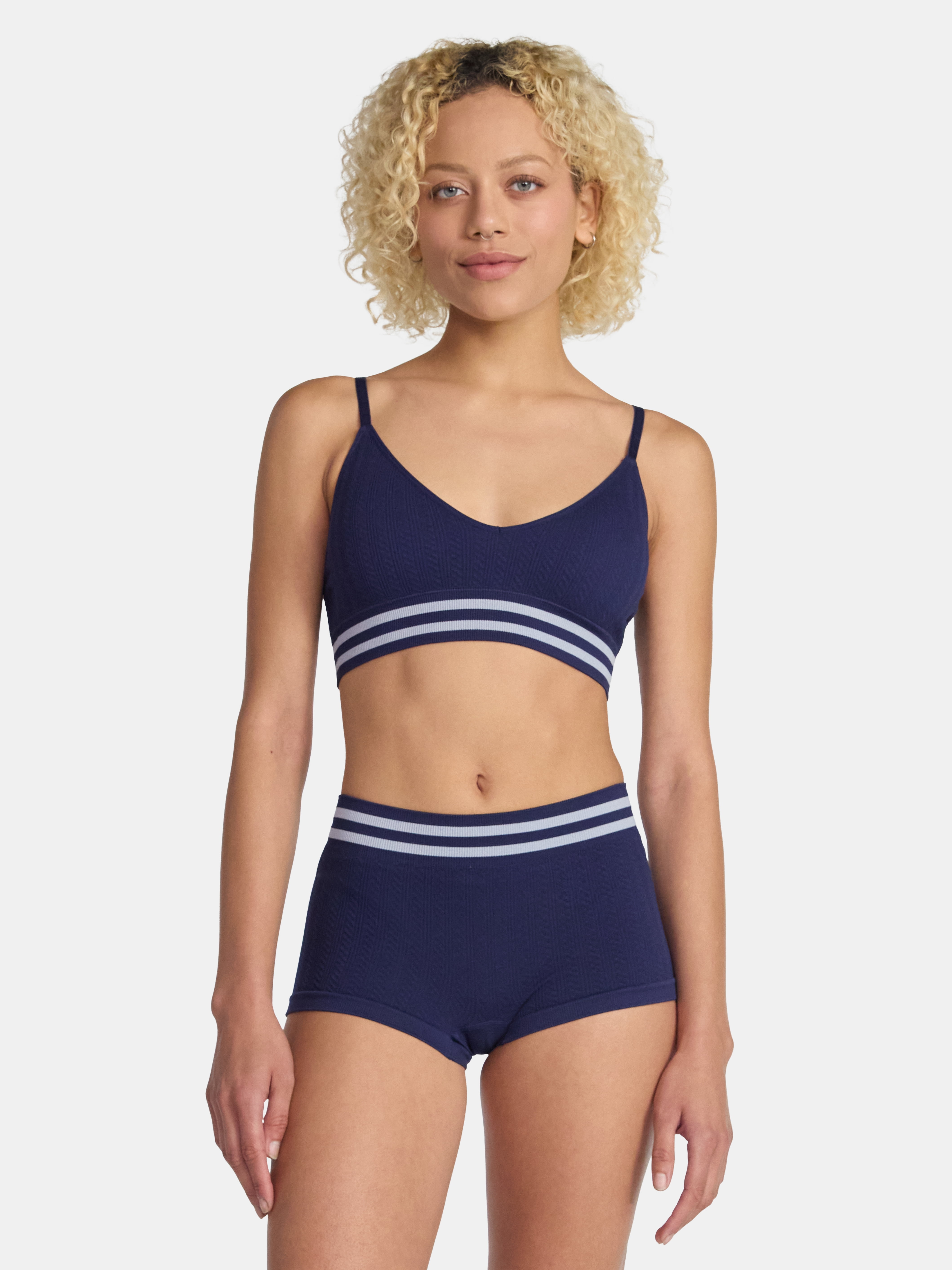 下着・アンダーウェア Melt the lady m triangle bra shorts set 下着・アンダーウェア Melt the lady m triangle bra shorts set