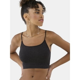 Bralette tops walmart sale