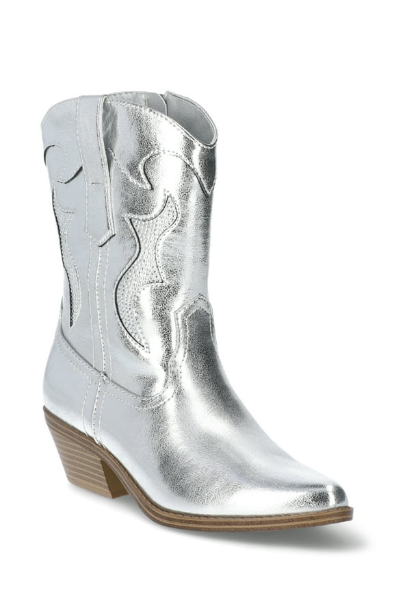 Women's Short Western Boot