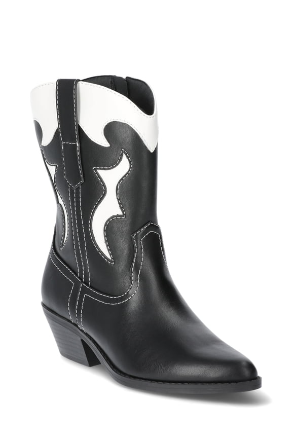 Women's Short Western Boot