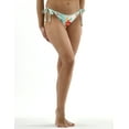 thumbnail image 1 of No Boundaries Women's Side Tie Bikini Bottoms, Sizes XXS- XXL, 1 of 5