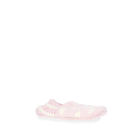 No Boundaries Slipper Socks, 1-Pack, Shoe Sizes 7-9.5, Women’s