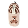 thumbnail image 1 of No Boundaries Women's Slipper Socks, 1-Pack, Size 7.5-9, 1 of 2