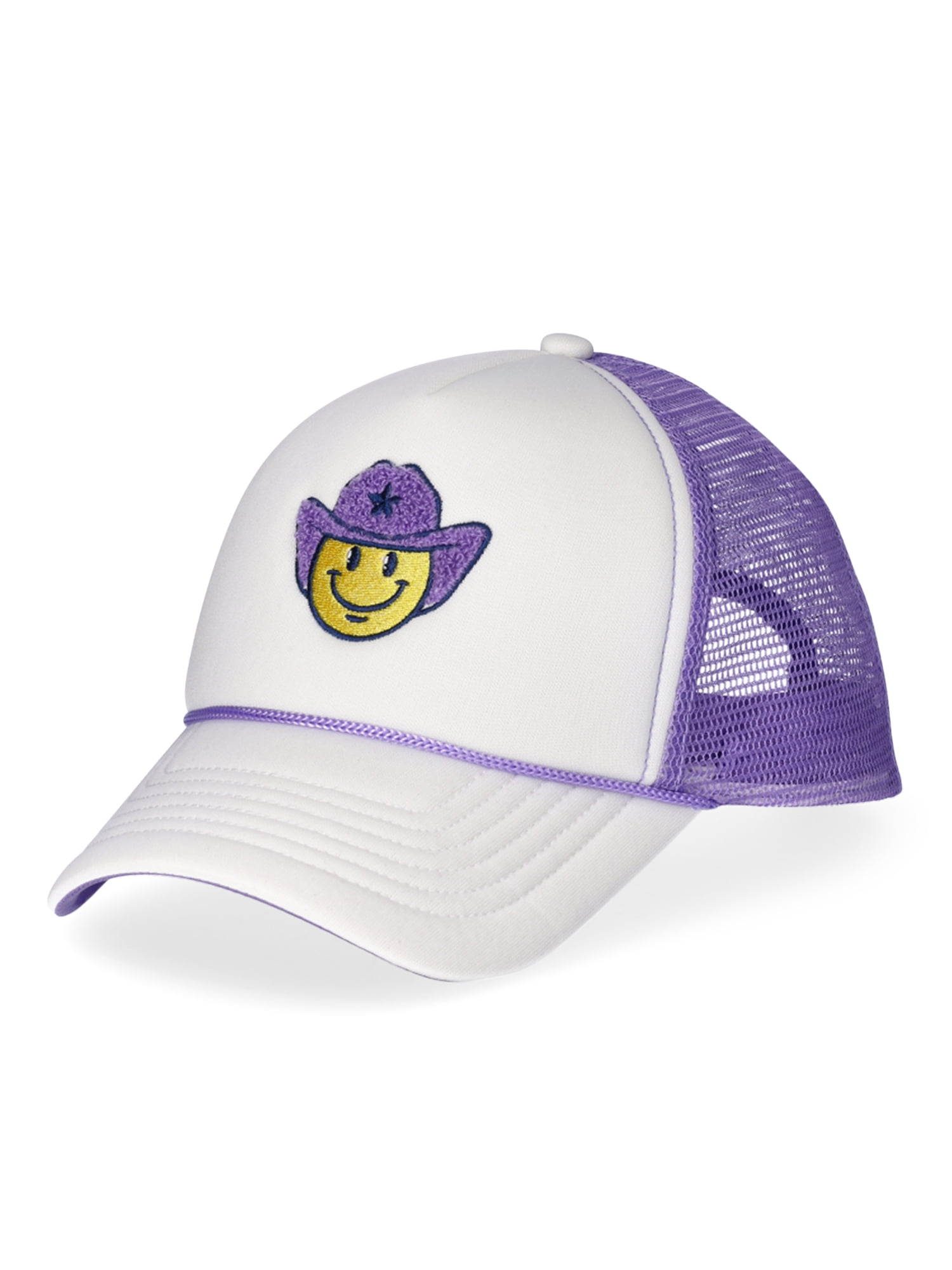 No Boundaries Women's Smiling Cowboy Hat
