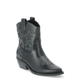 Söfft Leanna Leather Boot, 10 - Walmart.com