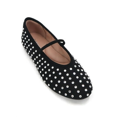 No Boundaries Women's Stud Mary Jane