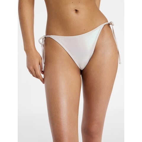 String Bikini Bottoms, Women's XXS-XXL