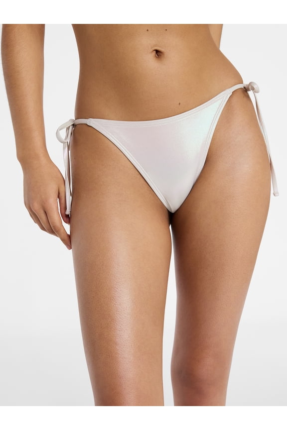 String Bikini Bottoms, Women's XXS-XXL