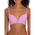 thumbnail image 1 of No Boundaries Women's T-Shirt Bra, 1 of 3