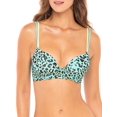 thumbnail image 1 of No Boundaries Women's T-shirt Bra, 1 of 3