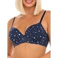 thumbnail image 1 of No Boundaries Women's T-shirt Bra, 1 of 4