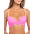 thumbnail image 1 of No Boundaries Women's T-shirt Bra, 1 of 3