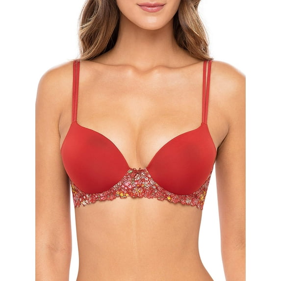No Boundaries Women's T-shirt Bra