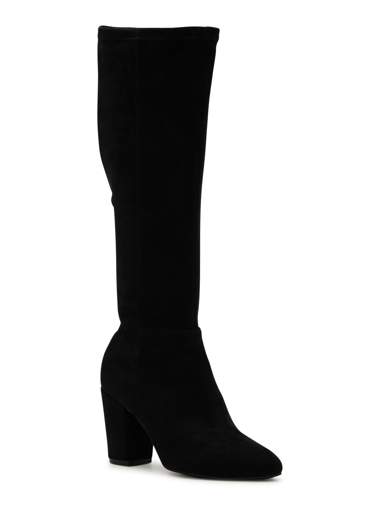 No Boundaries Women's Tall Dress Boot - Walmart.com