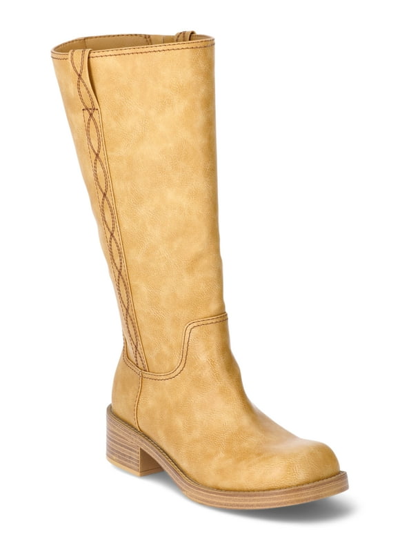 Women's Tall Riding Boot, Wide Width Available