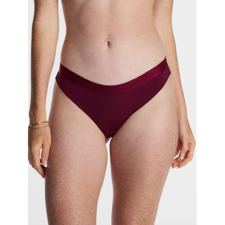 No Boundaries Micro Thong Panties, 1 Pack, Women's XS-XXXL