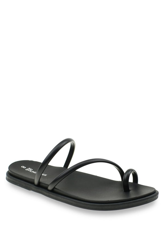 Women's Strappy Toe Loop Sandals